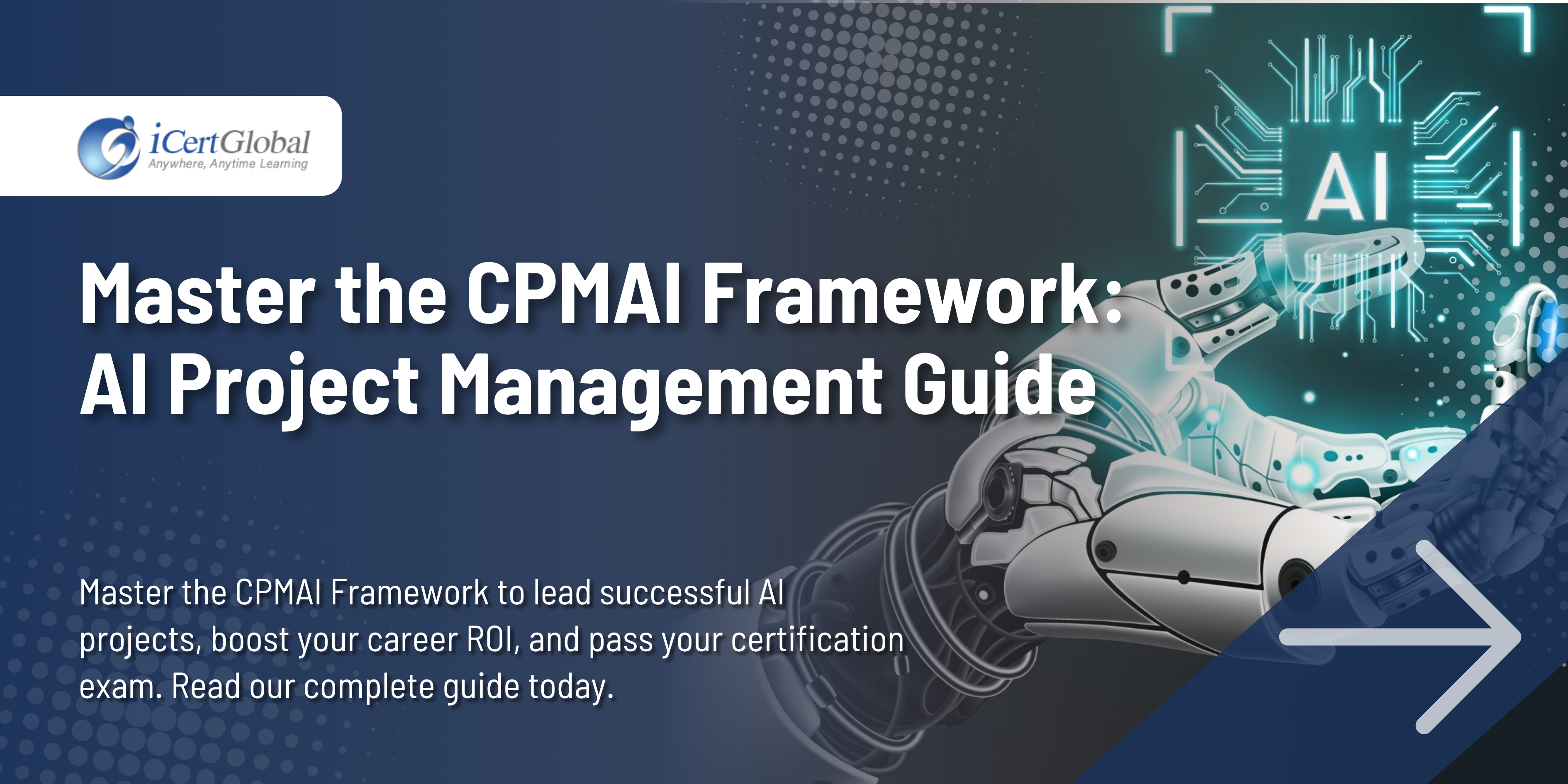 CPMAI Framework Explained: A Complete Guide for AI Project Managers